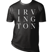 Men's Black w/ White Irvington Shirt