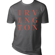 Men's Gray w/ Red Irvington Shirt